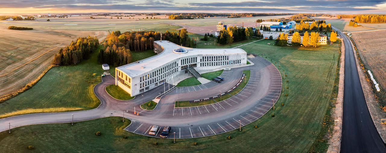 Estonian Aviation Academy foto 2