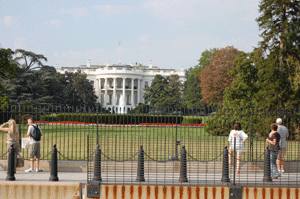 Белый дом США - фото Белый дом США - фото